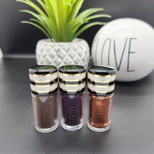 MAC Loose Pigment Colors
